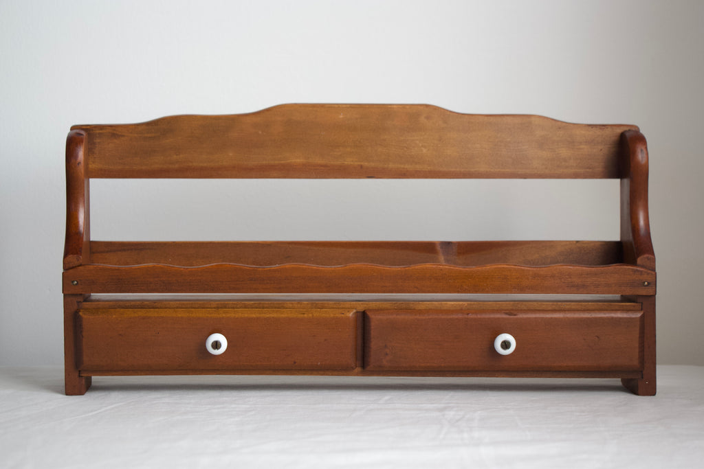 Italian Spice Rack, 20th Century